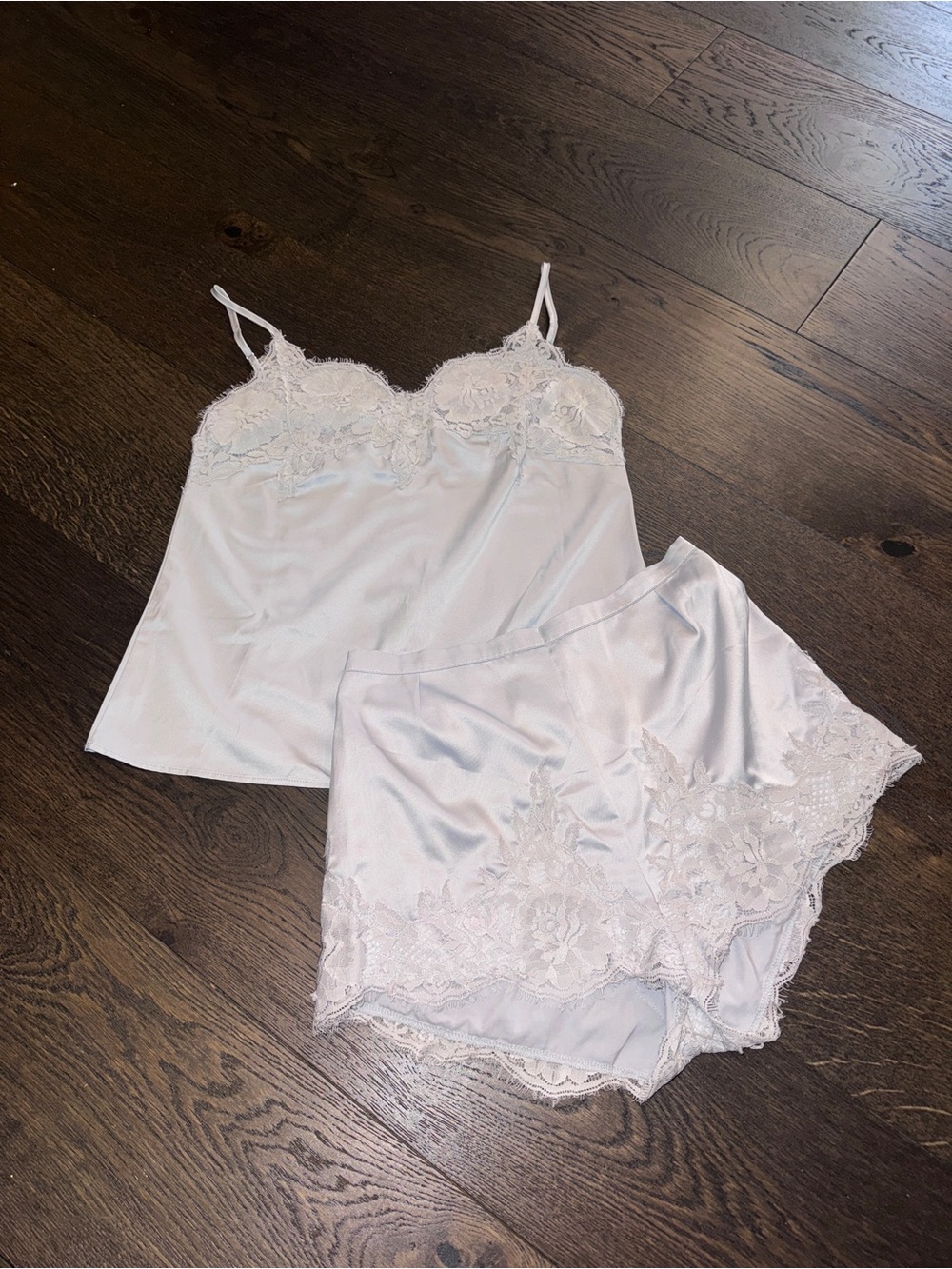 Homebodii Olivia cami set pajamas